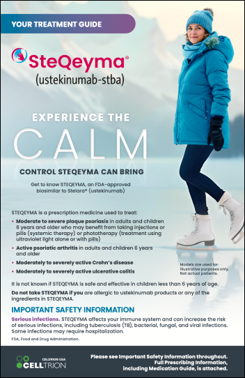 Steqeyma brochure